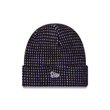 Ravens 2026 New Era Men's Sideline Cold Weather Knit Pro Football Hall of Fame