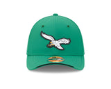 Eagles 2026 New Era Men's 39THIRTY Sideline Hat Pro Football Hall of Fame