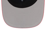 Bills 2026 New Era Men's 9SEVENTY Stretch Snap Two-Tone Hat Pro Football Hall of Fame