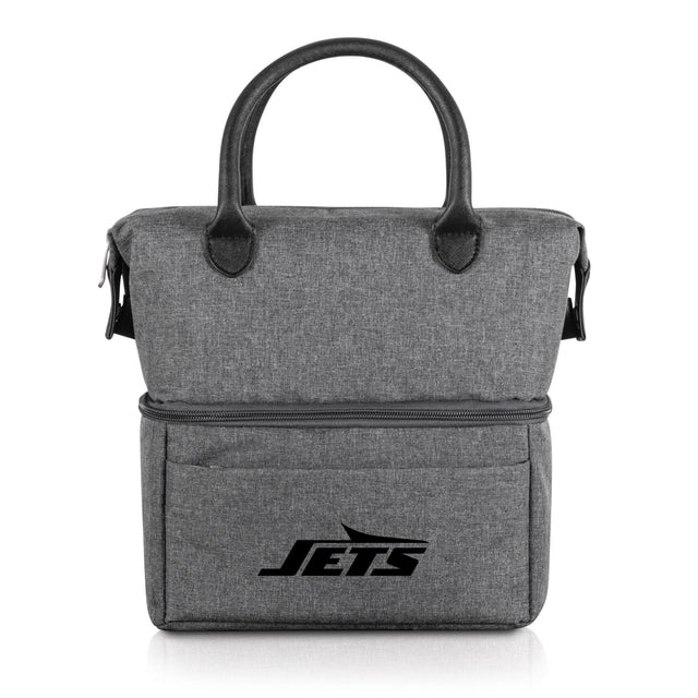 Jets Urban Lunch Cooler Bag By Picnic Time