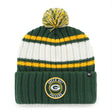 Packers 2024 '47 Brand Plateau Cuff Knit