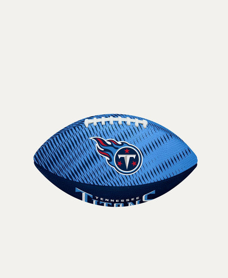 Titans Wilson® NFL Junior Size Tailgate Football