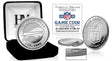 Bills NFL 2025 Coin Toss Silver Coin