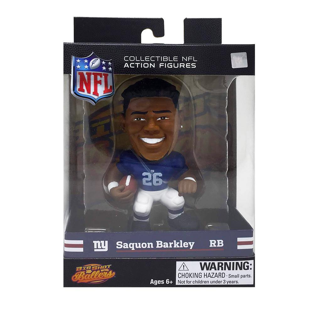 Giants Saquon Barkley Big Shot Baller