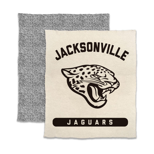 Jaguars Luxe Dreams Throw Pro Football Hall of Fame