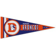 Broncos Classic Retro Ring Pennant