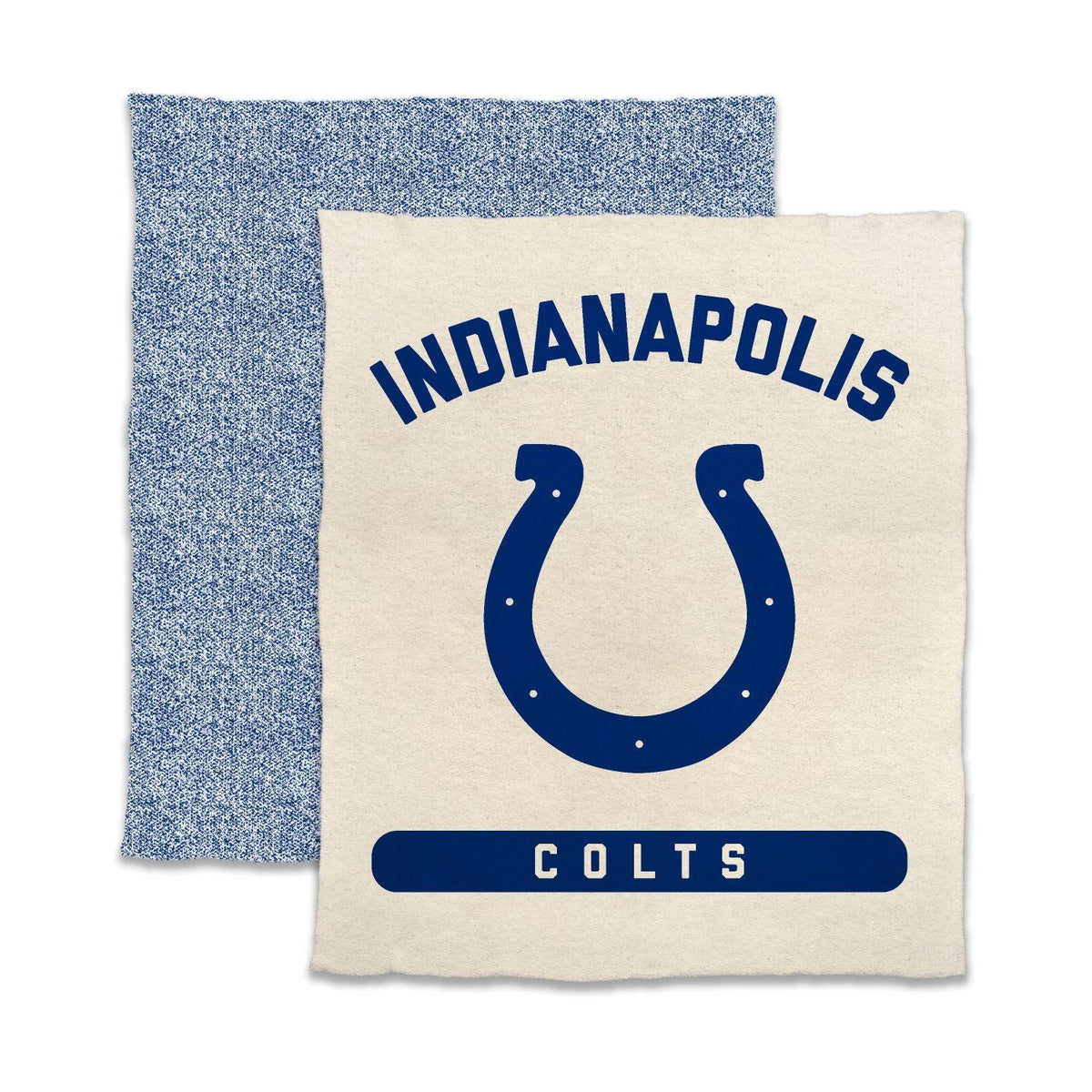 Colts Luxe Dreams Throw Pro Football Hall of Fame