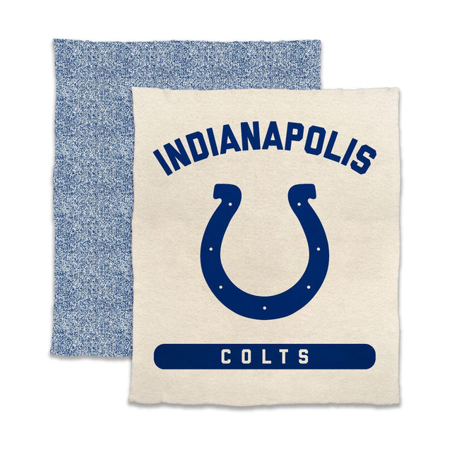 Colts Luxe Dreams Throw Pro Football Hall of Fame