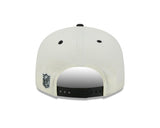 Raiders 2026 New Era Men's 9FIFTY Classic Hat Pro Football Hall of Fame