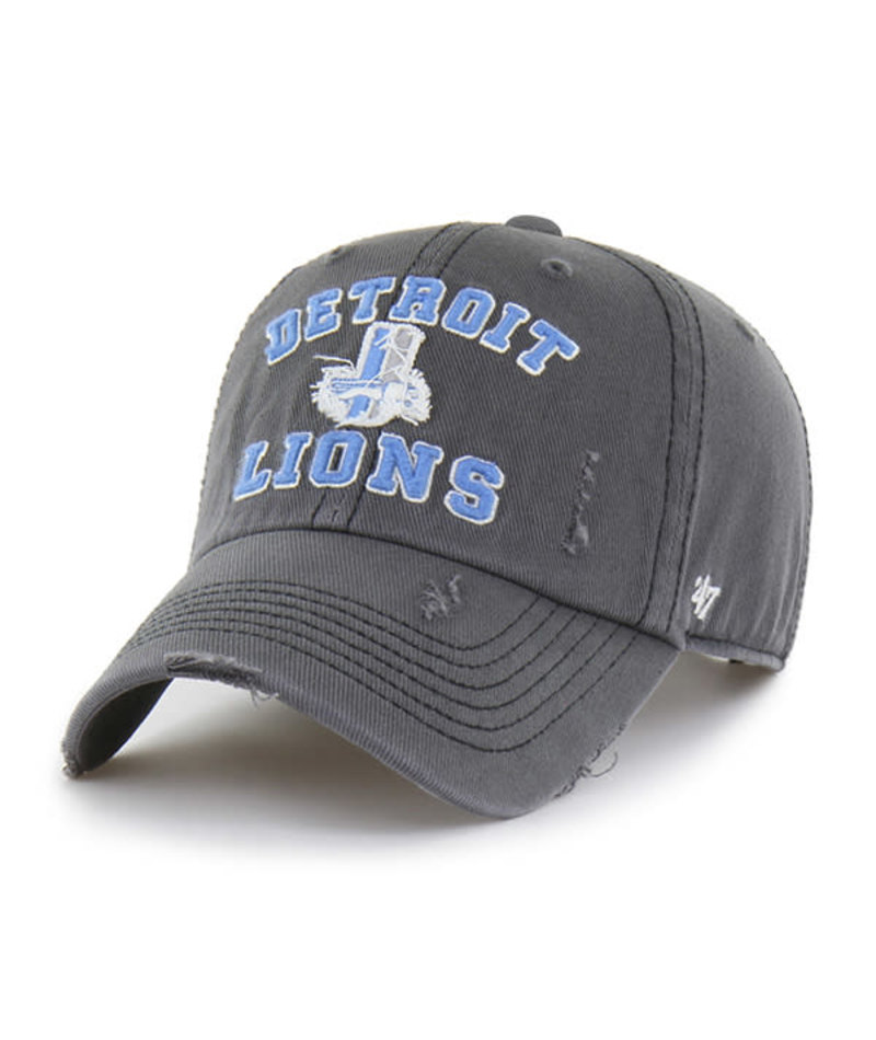 Lions 2026 '47 Brand Men's Historic Seymoore Clean Up Hat