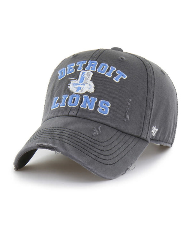 Lions 2026 '47 Brand Men's Historic Seymoore Clean Up Hat