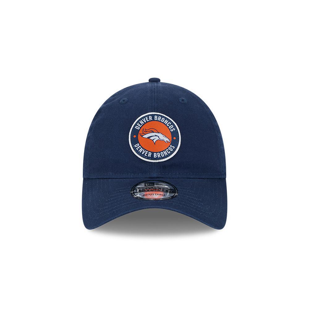 Broncos Men s New Era 9TWENTY 2024 Sideline Hat