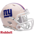 Giants 2026 Retro Mini Speed Helmet
