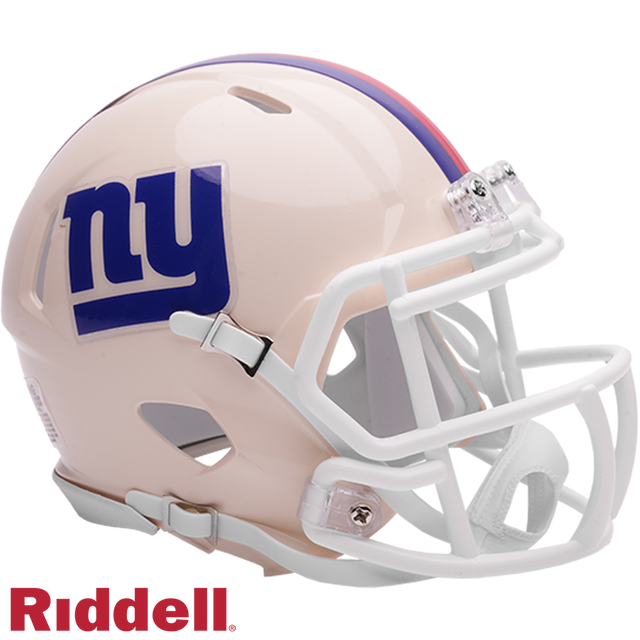 Giants 2026 Retro Mini Speed Helmet
