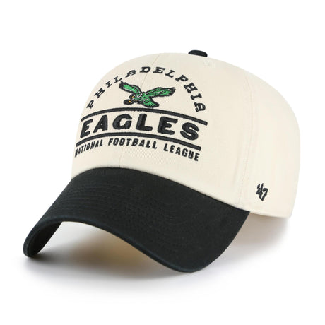 Eagles 2025 '47 Brand Men's Windham Historic Clean Up Hat