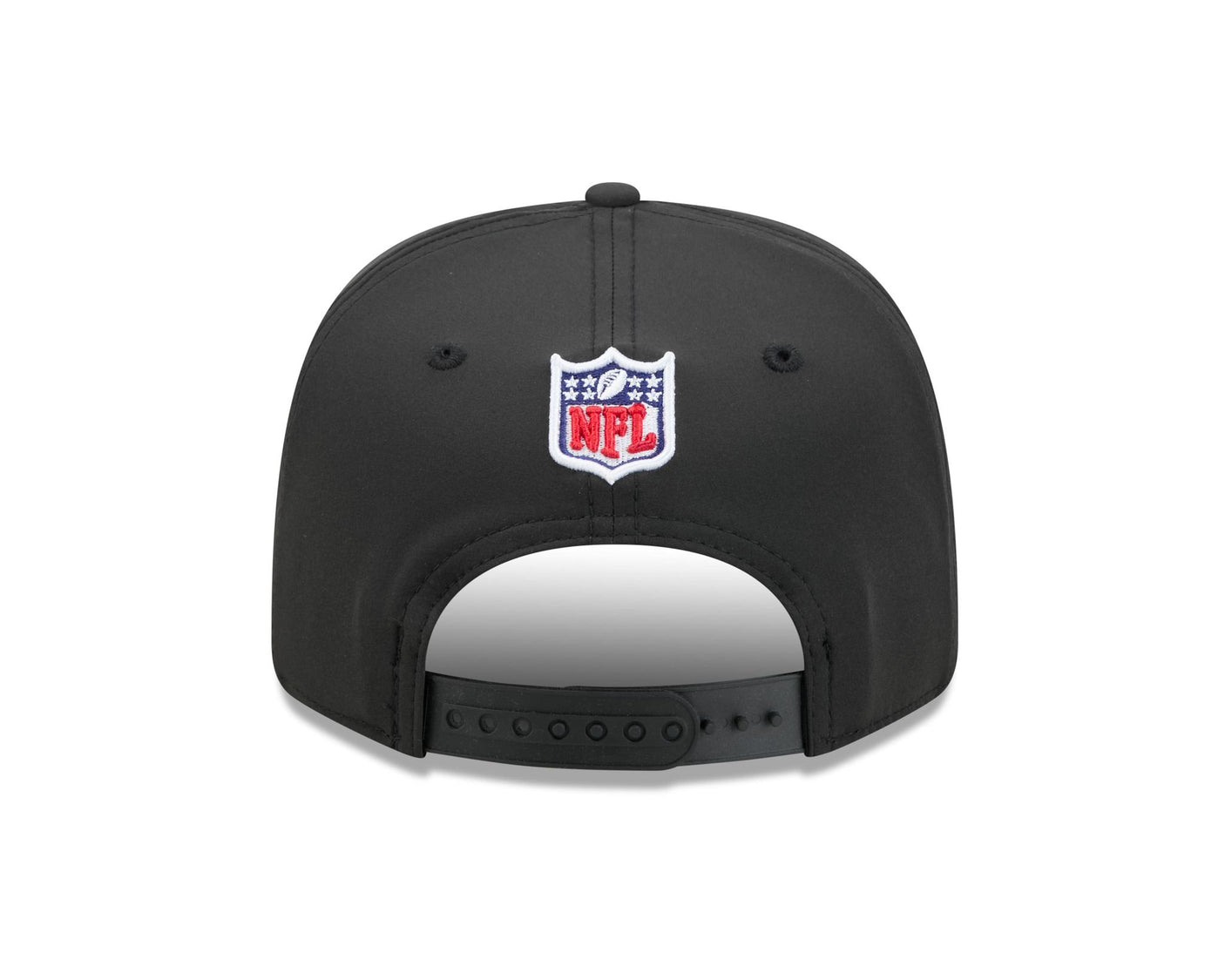 49ers 2026 New Era Men's 9SEVENTY Stretch Snap Rivalry Hat