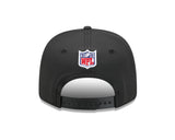 49ers 2026 New Era Men's 9SEVENTY Stretch Snap Rivalry Hat