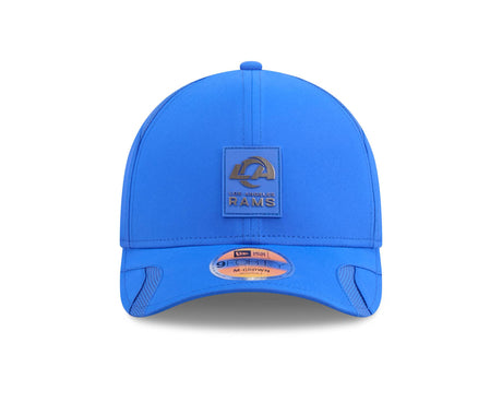 Rams 2025 New Era Men's 9FORTY Sideline Hat