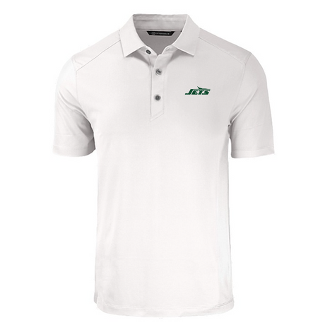 Jets Forge Eco Stretch Recycled Polo