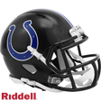 Colts 2023 On Field Alternate Mini Speed Helmet