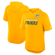 Packers 2026 Nike Men's Short Sleeve Hoodie Top
