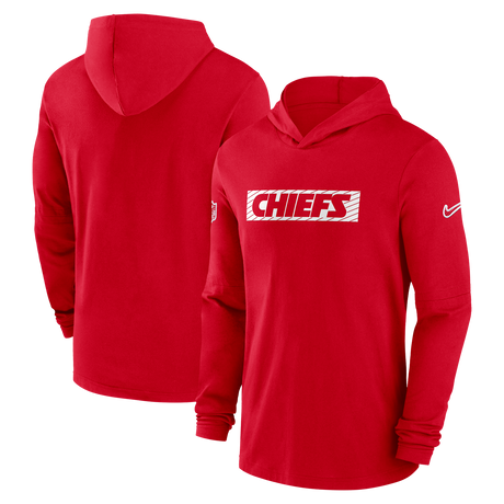 Chiefs Men's Nike Lightweight Sweatshirt