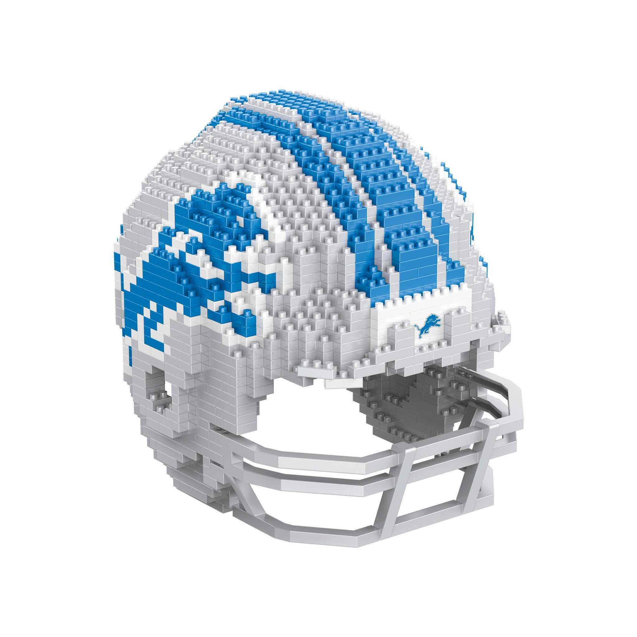 Lions 3D Brxlz Mini Helmet – Pro Football Hall of Fame