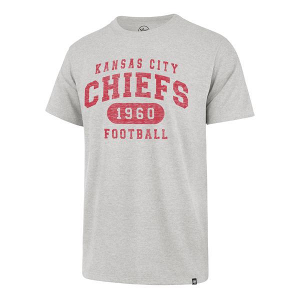 Chiefs Men's '47 Model Arch Franklin T-Shirt