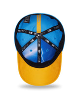 Chargers 2026 New Era Men's 39THIRTY Draft Hat
