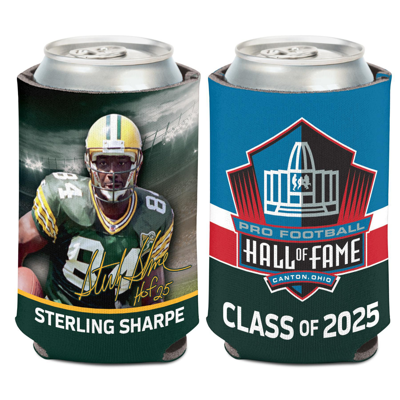 Sterling Sharpe Class of 2025 Can Cooler