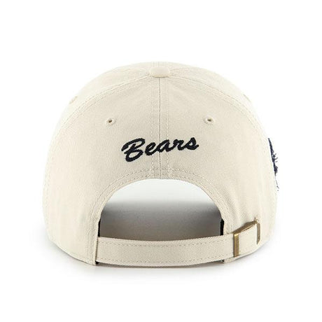 Bears Men's '47 Clubhouse Faber Clean Up Hat