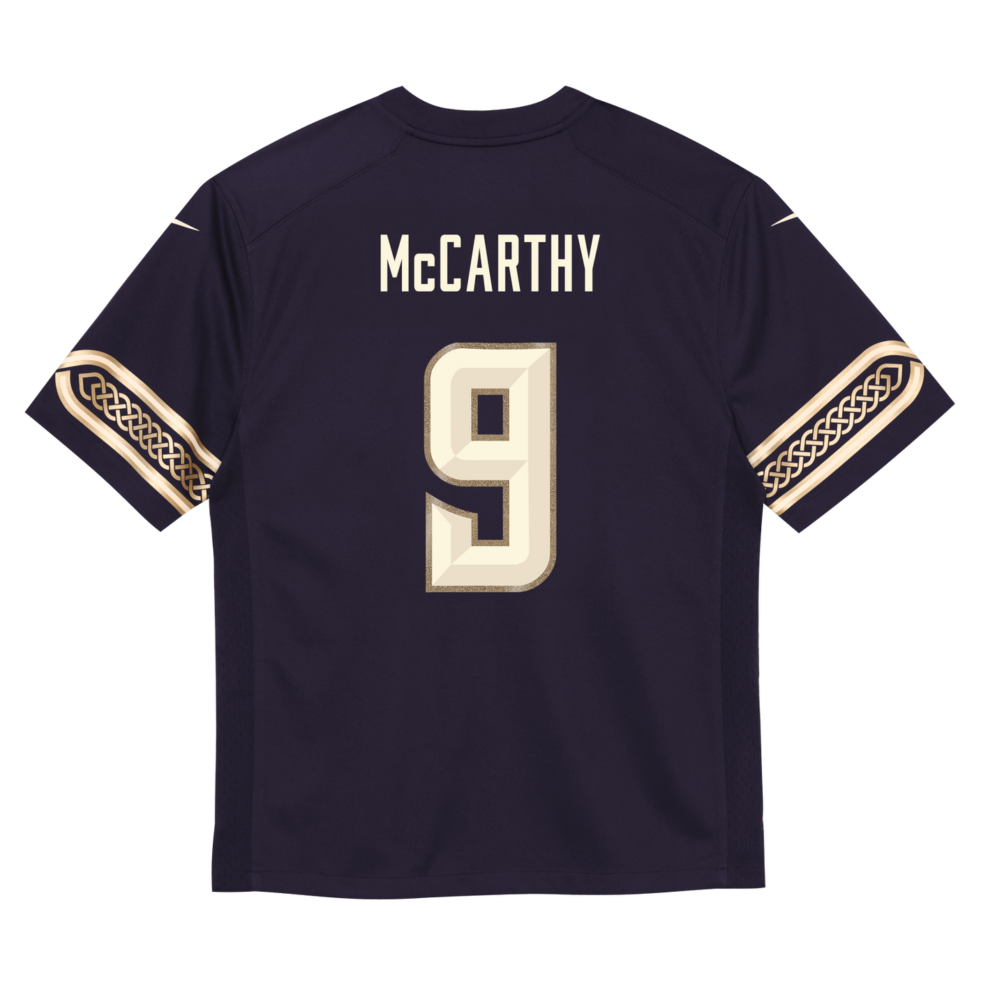 Vikings J.J. McCarthy 2026 Nike Youth Rivalry Jersey