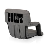 Colts Ventura Portable Reclining Stadium Seat