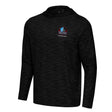 Hall of Fame 2025 Antigua Men's Swell Long Sleeve Black Sweatshirt