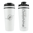 Dolphins Ice Shaker