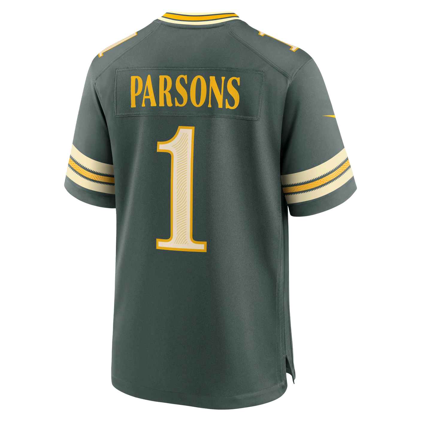 Packers 2026 Micah Parsons Nike Men's Rivalry Jersey