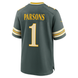 Packers 2026 Micah Parsons Nike Men's Rivalry Jersey
