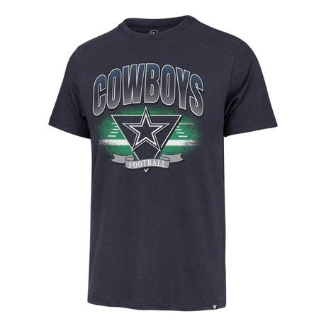 Cowboys 2025 Men's Arena Fade Franklin T-Shirt