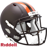 Browns 2025 On-Field Alternate Speed Replica Helmet