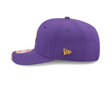 Vikings 2026 New Era Men's 9SEVENTY Stretch Snap Sideline Hat