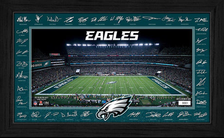 Eagles 2025 NFL Signature Gridiron