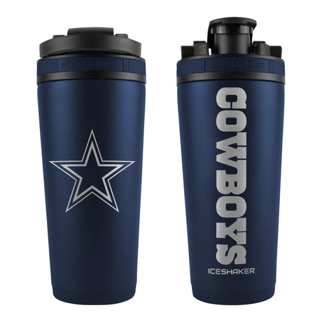 Cowboys Ice Shaker