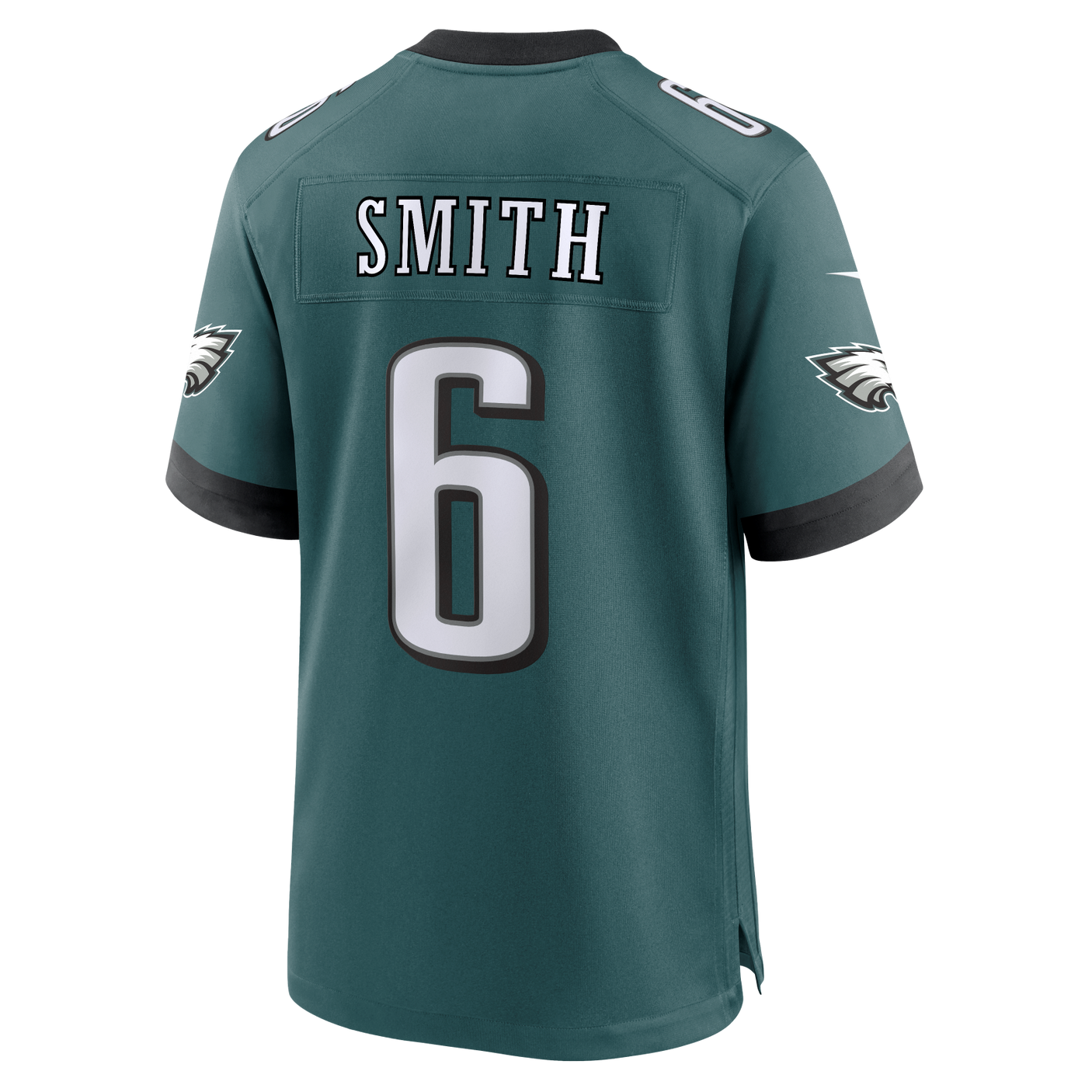 Eagles Devonta Smith Men's Nike Game Jersey