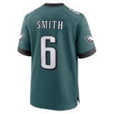 Eagles Devonta Smith Men's Nike Game Jersey