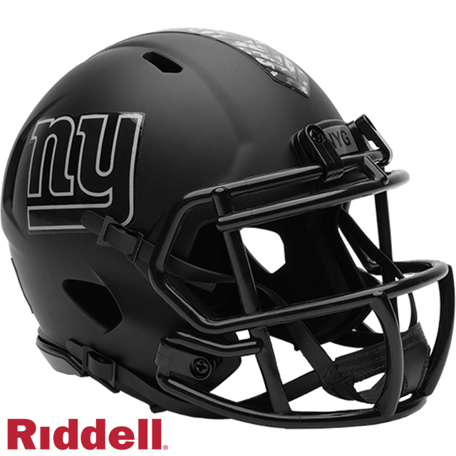 Giants 2026 Salute to Service Mini Helmet Pro Football Hall of Fame