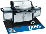 Lions Grill Mat