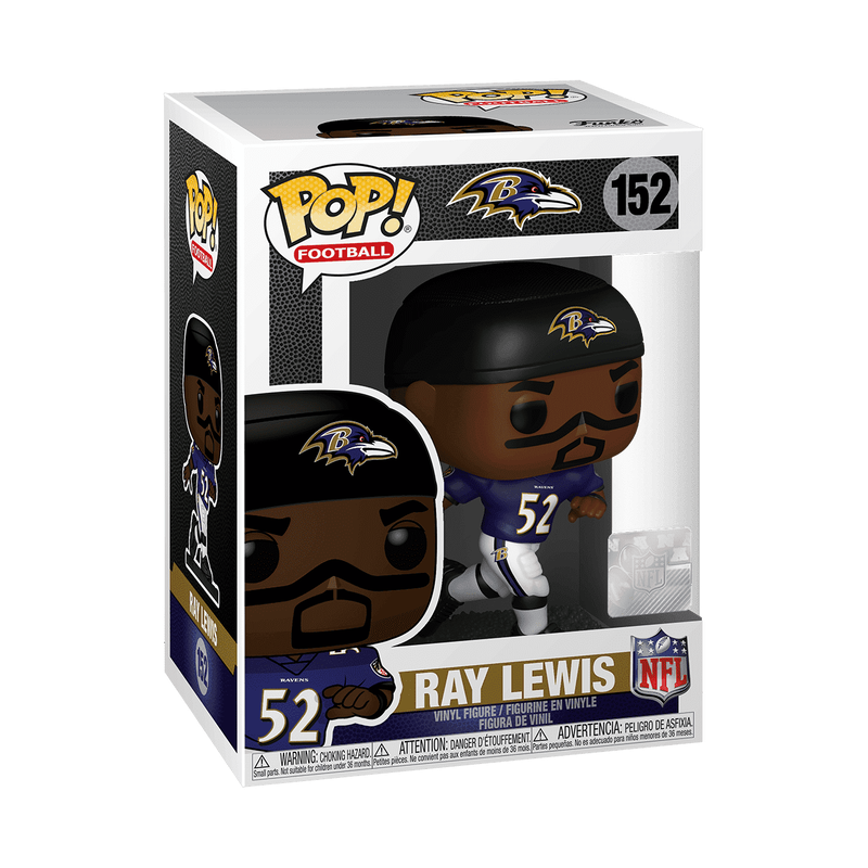 Ravens Ray Lewis Funko Pop! 152