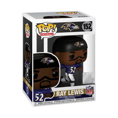 Ravens Ray Lewis Funko Pop! 152