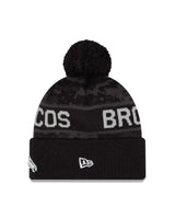 Broncos 2026 New Era Men's Salute to Service Knit Pro Football Hall of Fame