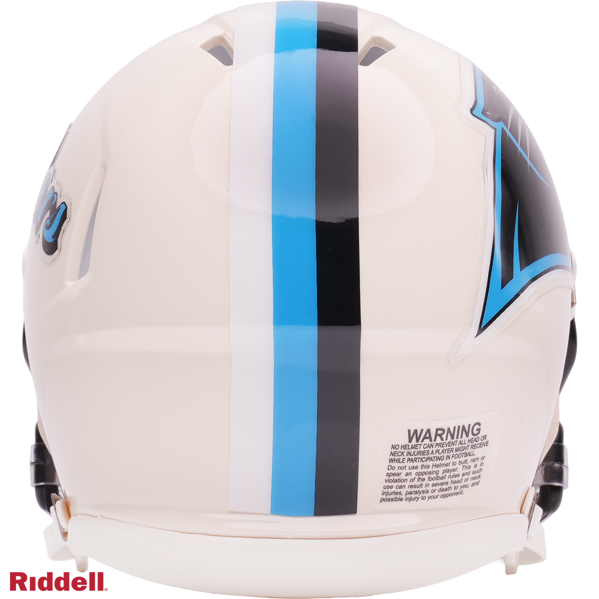 Panthers 2026 Retro Mini Speed Helmet